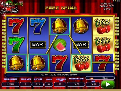 Cherries Gone Wild slot .
